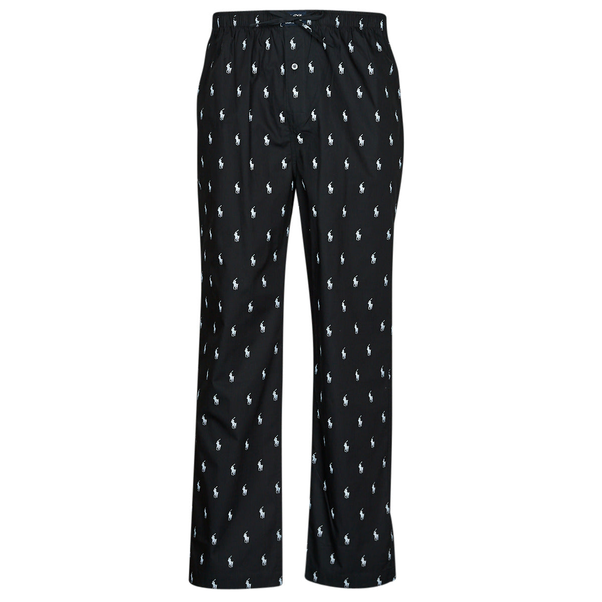 Pigiami / Camicia da notte Uomo Polo Ralph Lauren SLEEPWEAR-PJ PANT-SLEEP-BOTTOM Nero