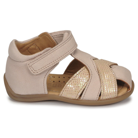 Sandali bambini ragazza Bisgaard CHERI Rosa