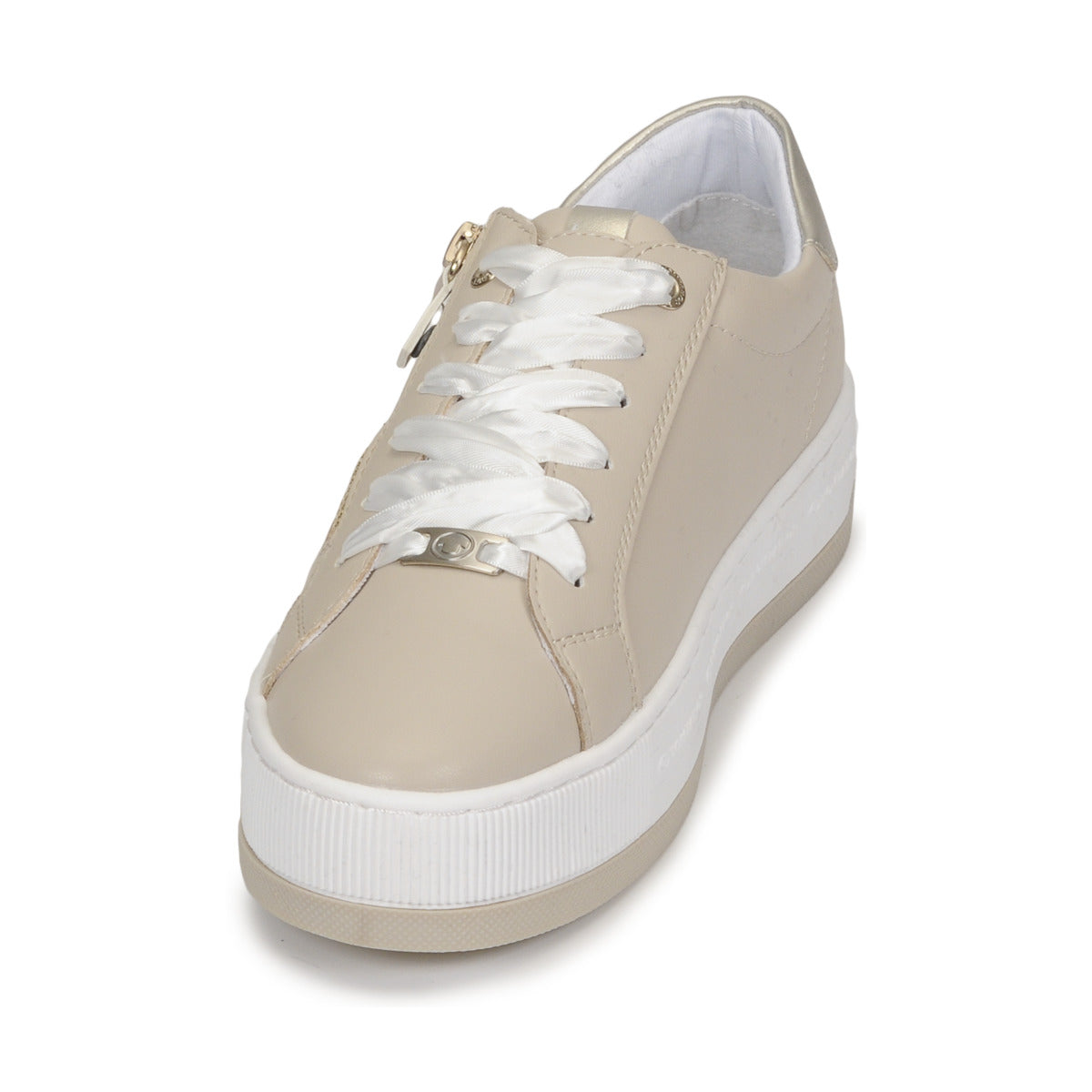 Sneakers basse Donna Tom Tailor 5391303 Beige