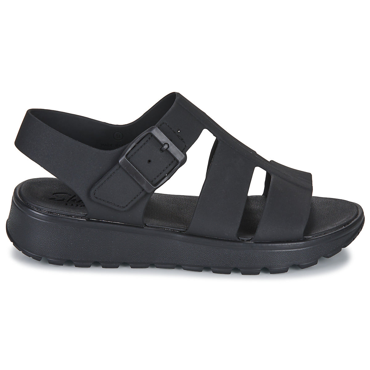 Sandali Donna Skechers  FOOTSTEPS  Nero