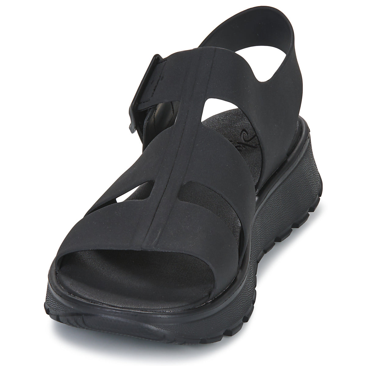 Sandali Donna Skechers  FOOTSTEPS  Nero
