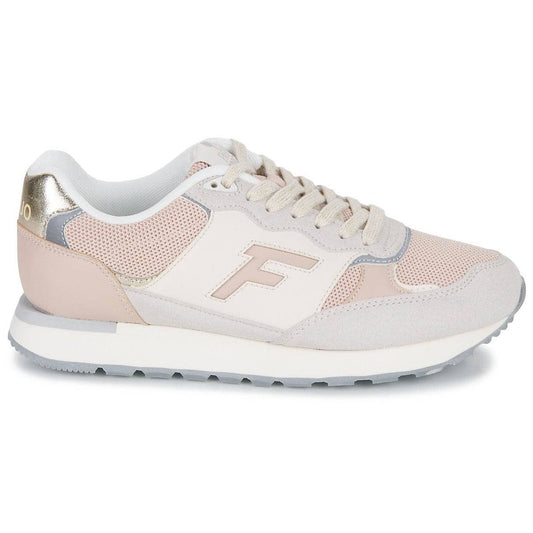 Sneakers basse Donna Faguo FOREST Rosa