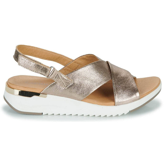 Sandali Donna Caprice 28702 Oro