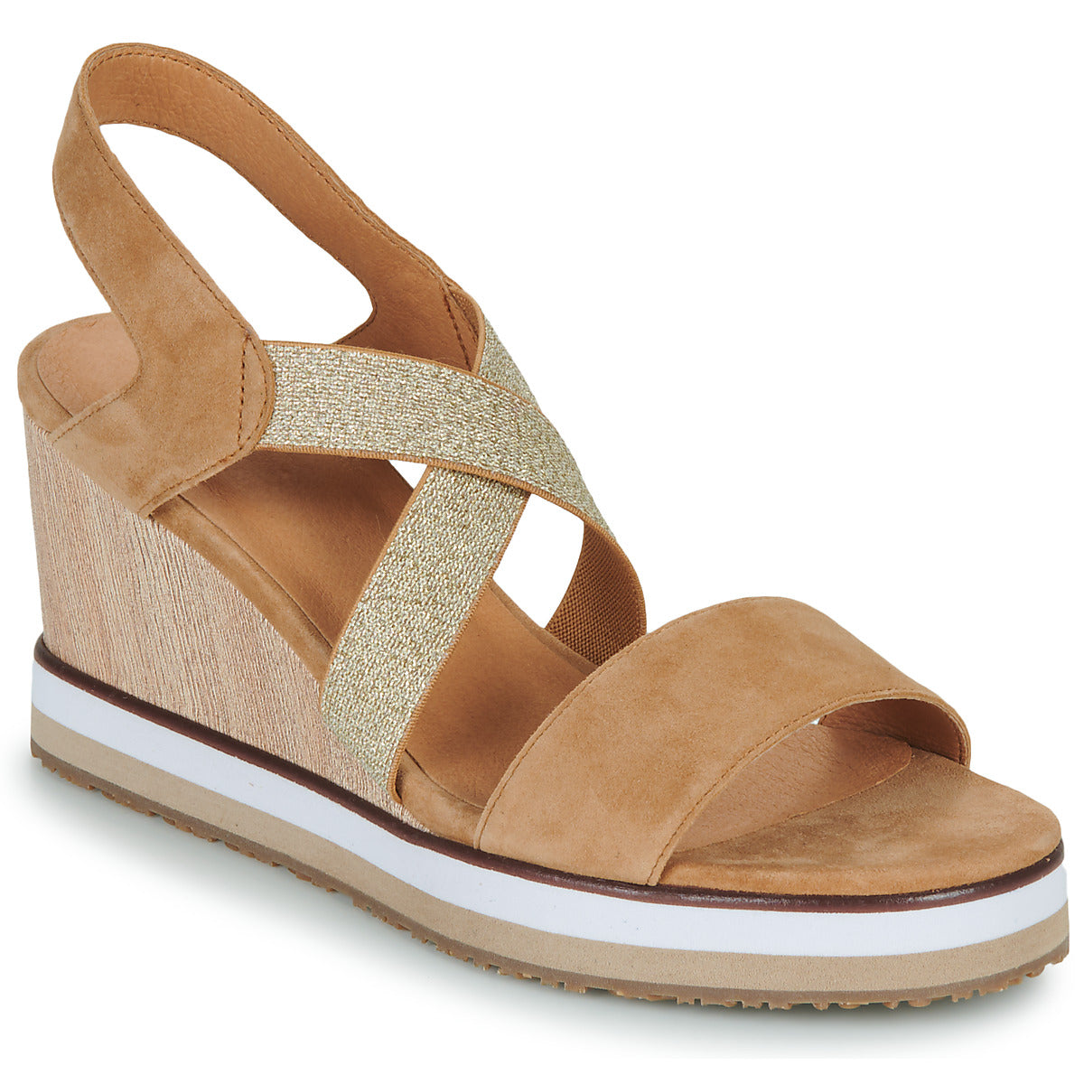 Sandali Donna Mam’Zelle RIXEL Marrone