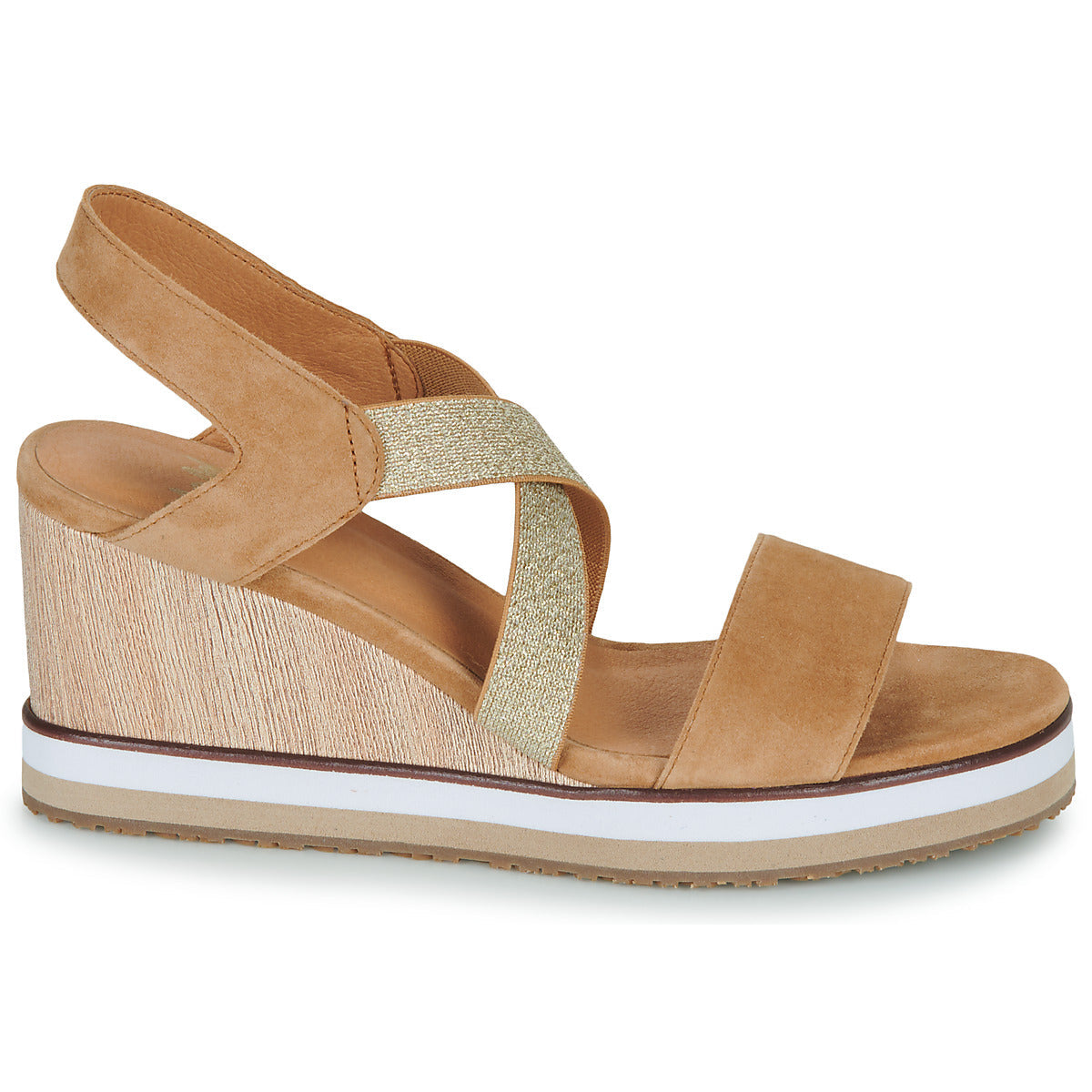 Sandali Donna Mam’Zelle RIXEL Marrone