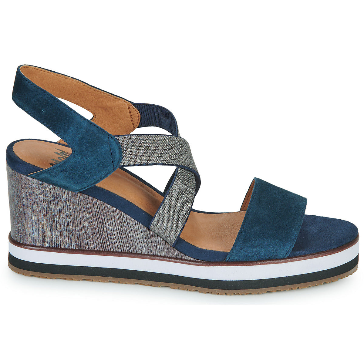 Sandali Donna Mam’Zelle RIXEL Marine