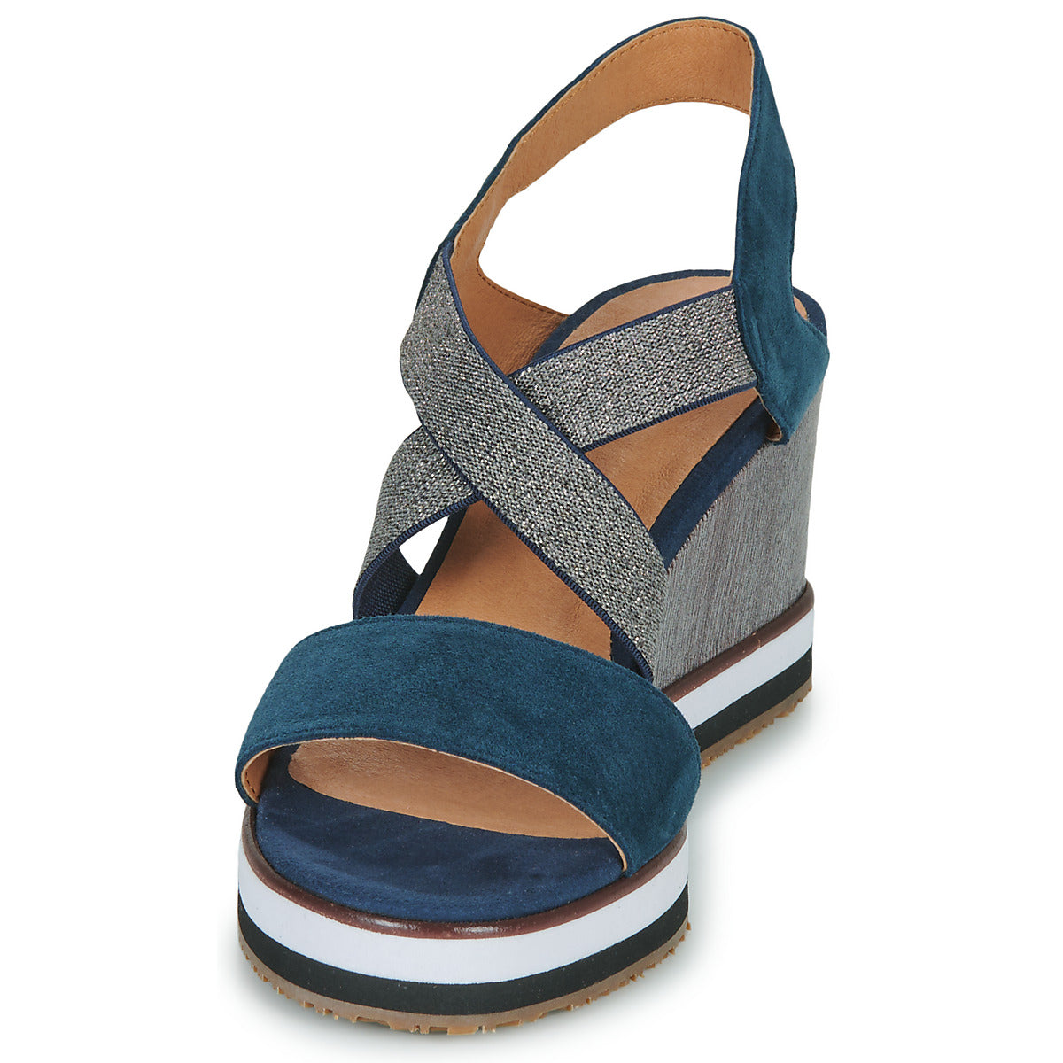 Sandali Donna Mam’Zelle RIXEL Marine