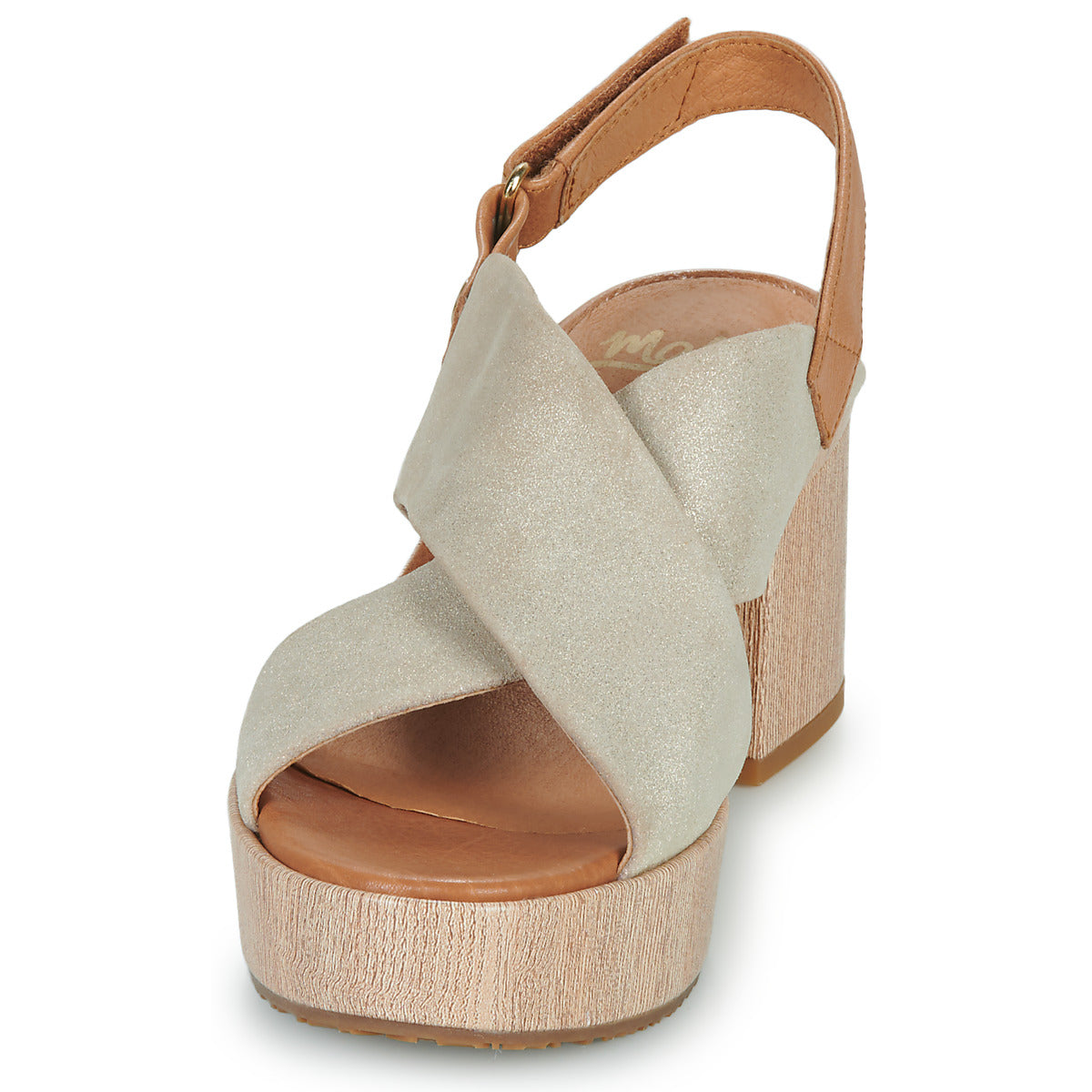 Sandali Donna Mam’Zelle WILIA Oro