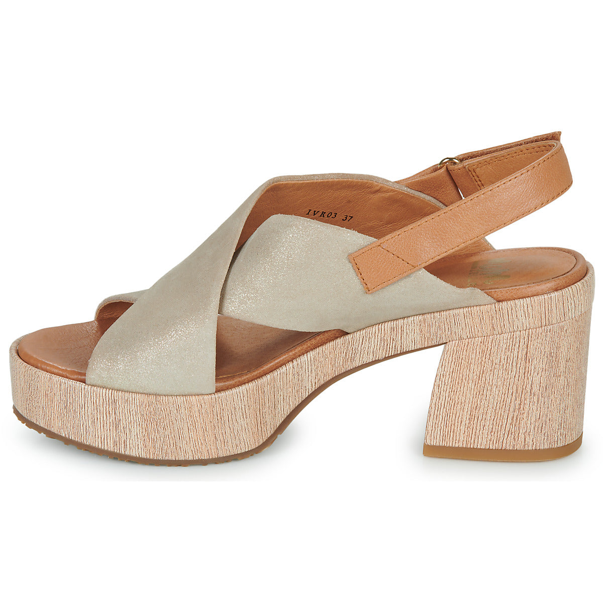 Sandali Donna Mam’Zelle WILIA Oro