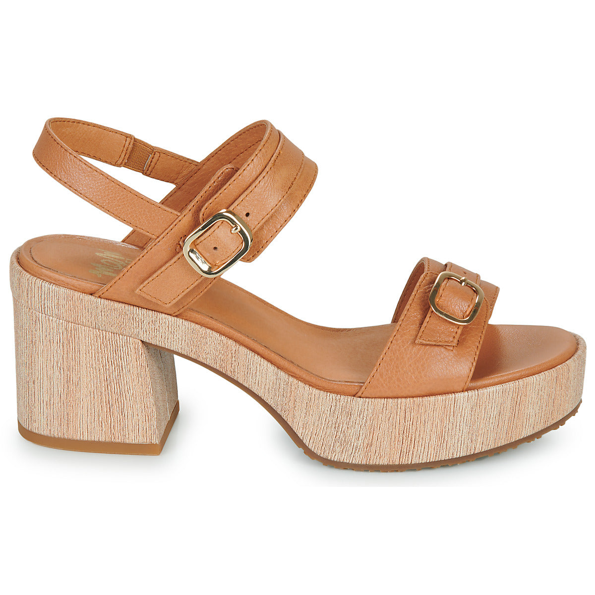 Sandali Donna Mam’Zelle WISAL Marrone