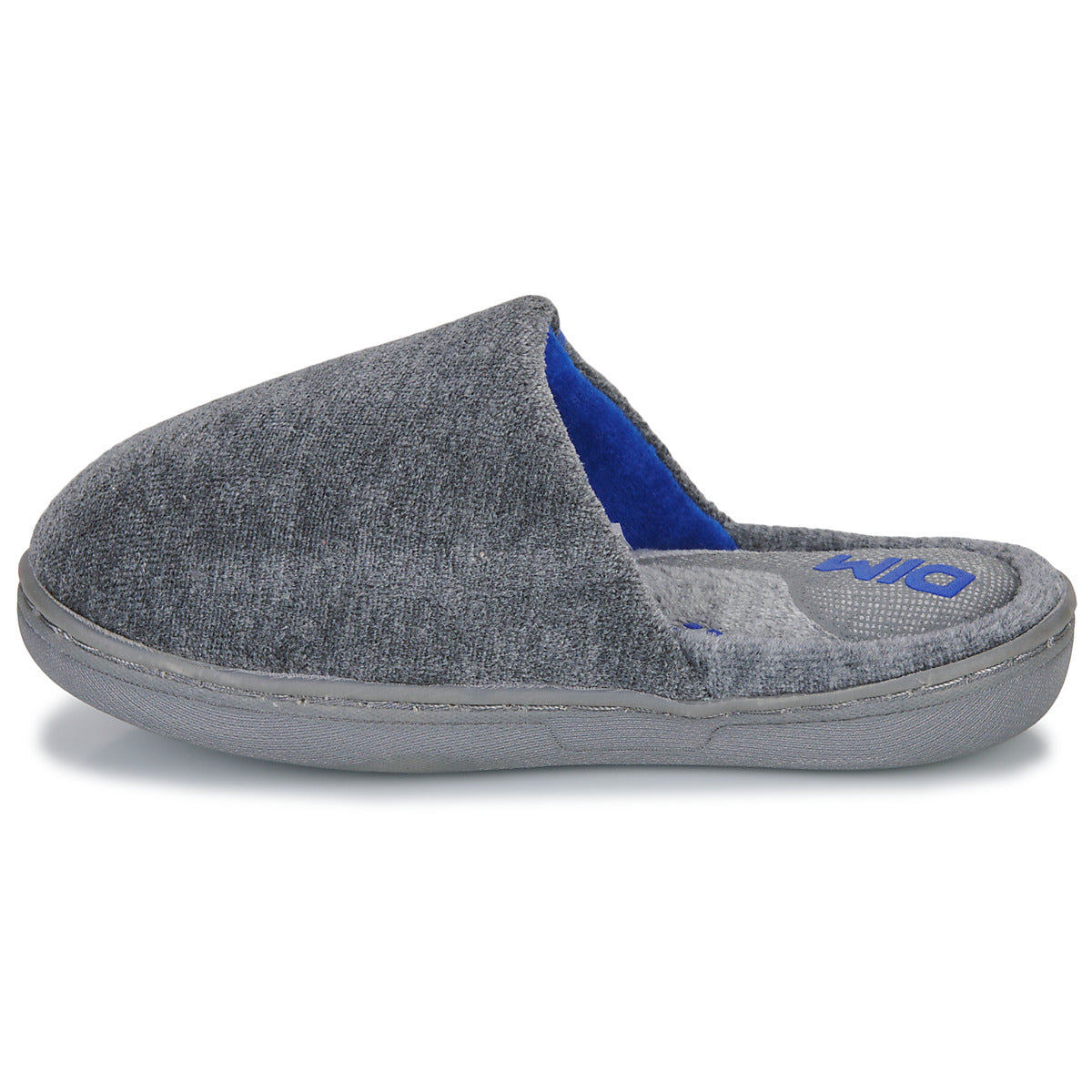 Pantofole bambini ragazza DIM D BYRONCAT C Grigio
