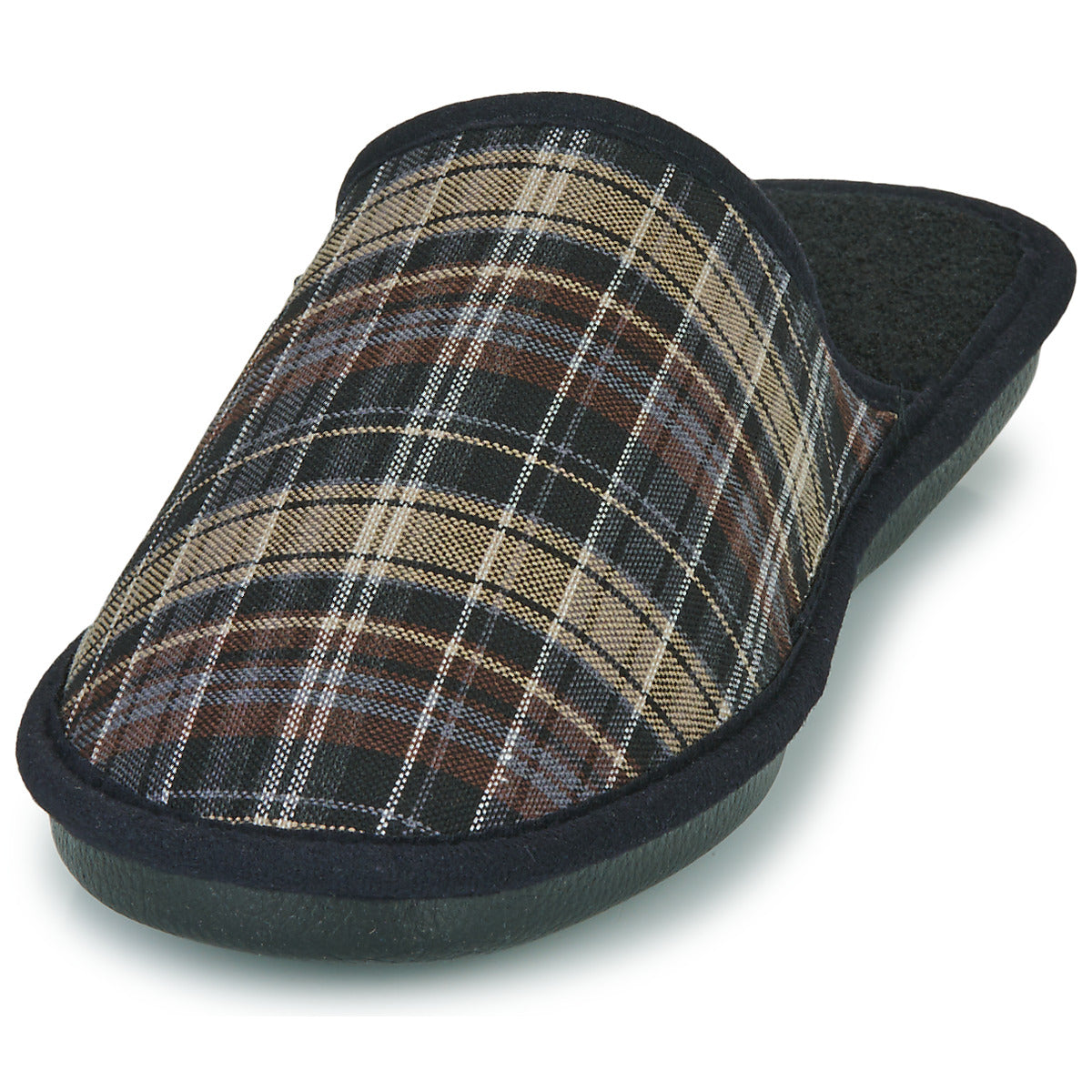 Pantofole Uomo DIM D VUXO REC C Nero