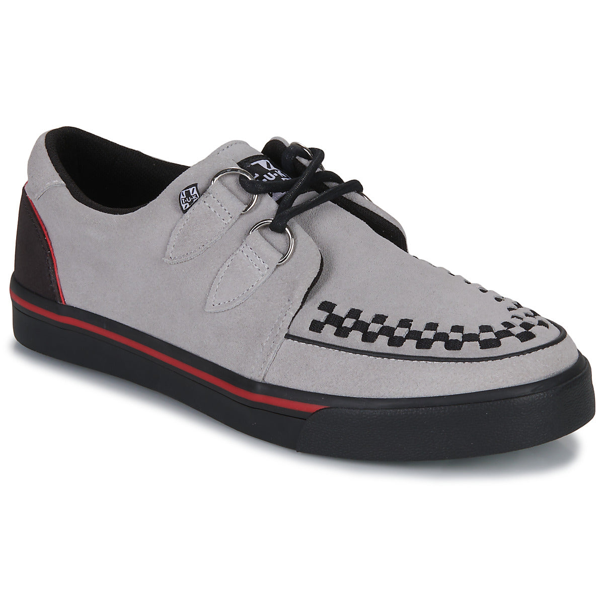 Scarpe Uomo TUK  CREEPER SNEAKER  Grigio