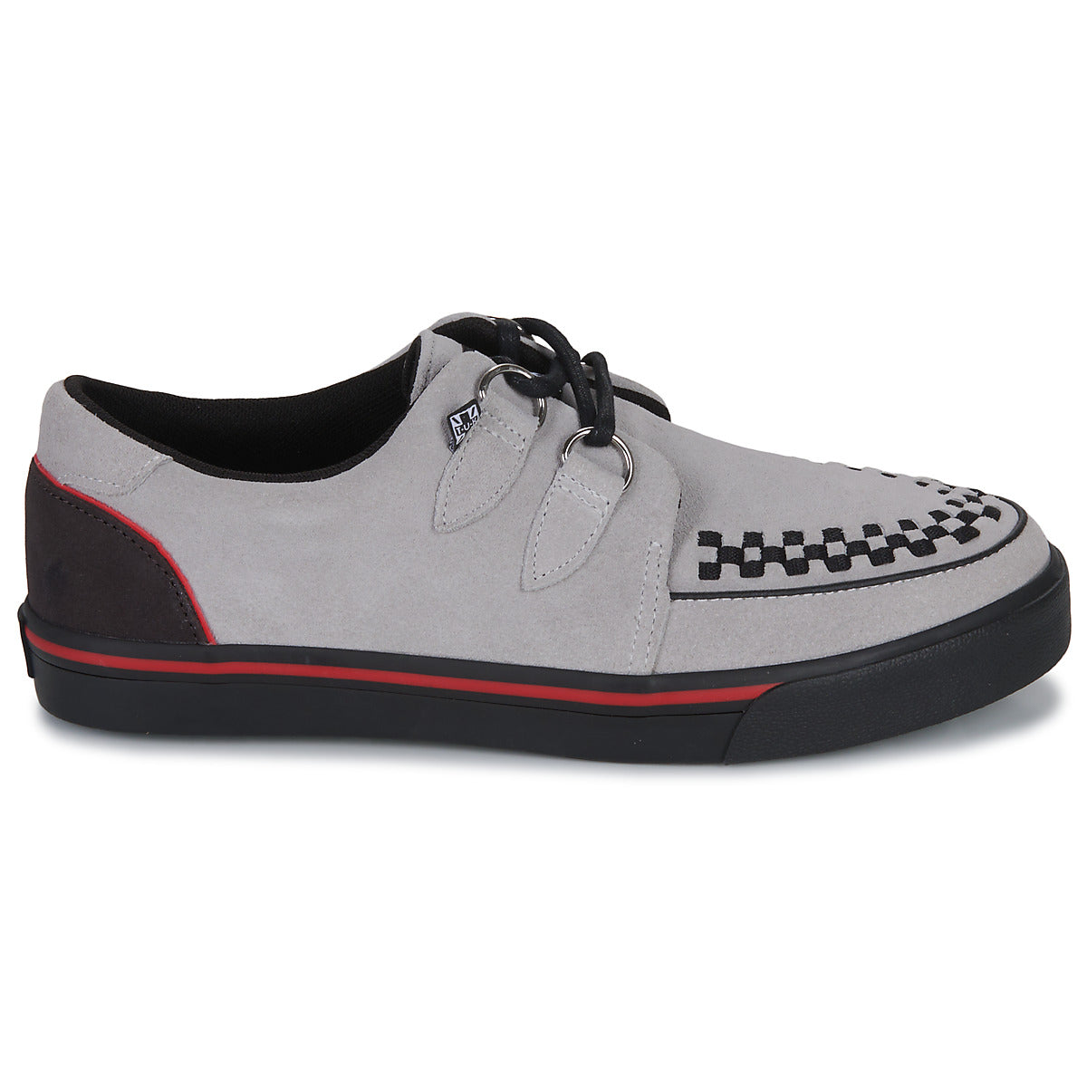 Scarpe Uomo TUK  CREEPER SNEAKER  Grigio