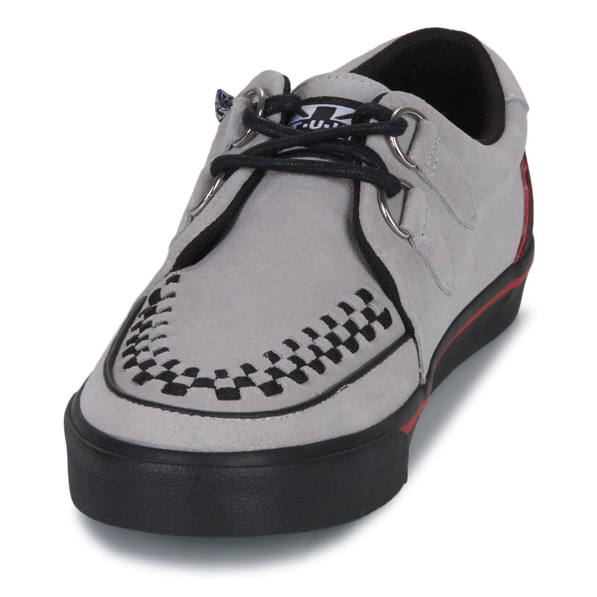 Scarpe Uomo TUK  CREEPER SNEAKER  Grigio