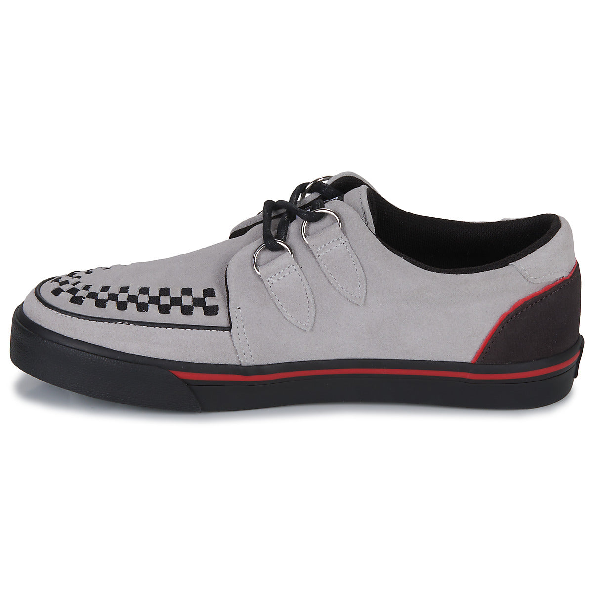 Scarpe Uomo TUK  CREEPER SNEAKER  Grigio