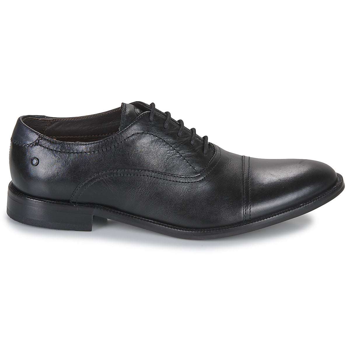 Scarpe Uomo Base London CRANE Nero