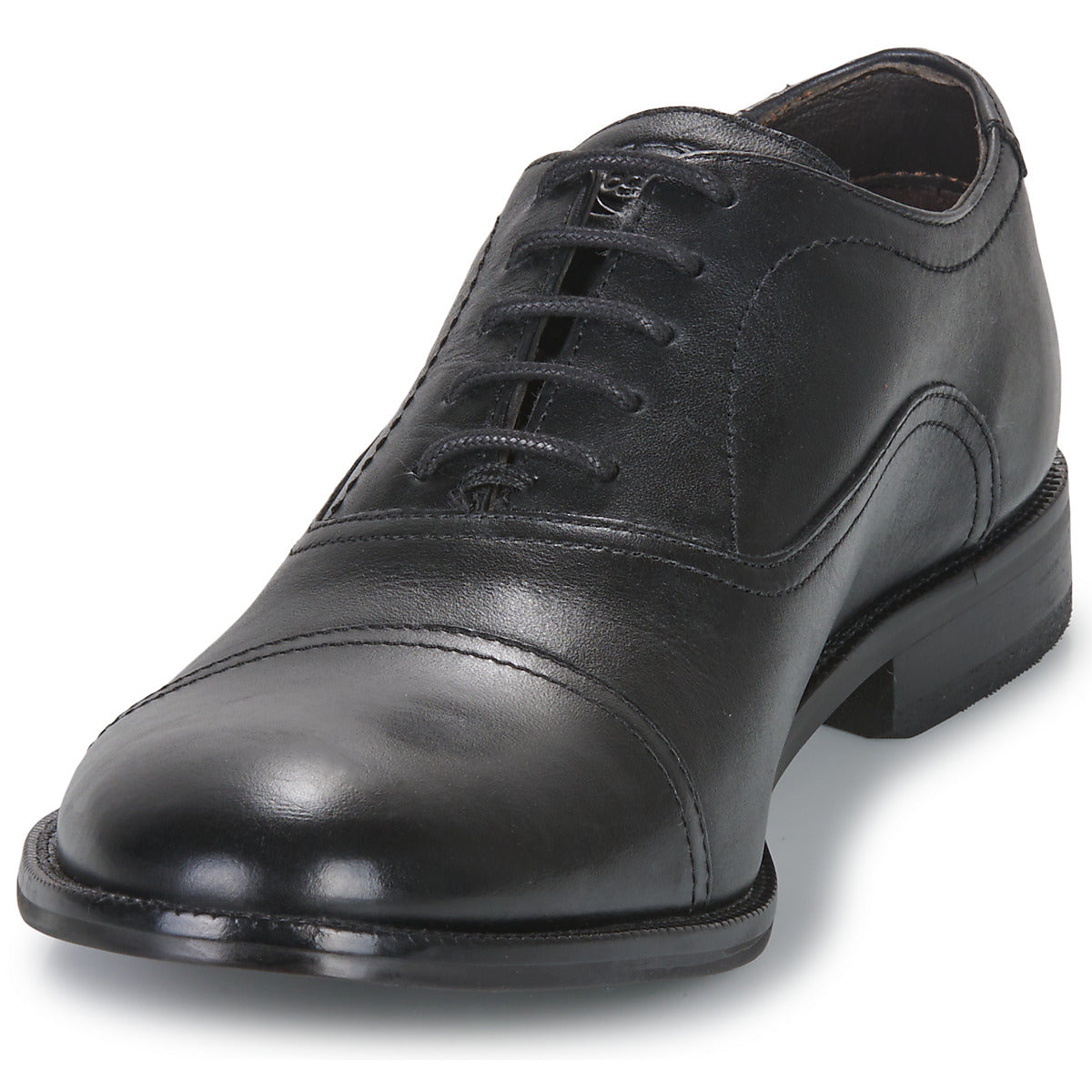 Scarpe Uomo Base London CRANE Nero