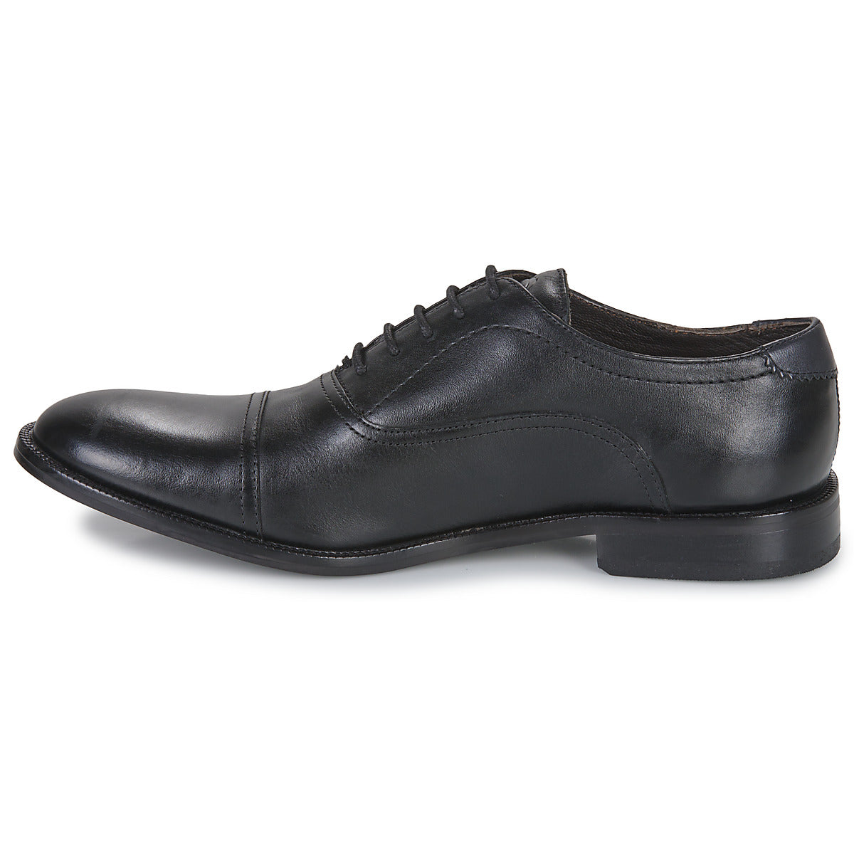 Scarpe Uomo Base London CRANE Nero