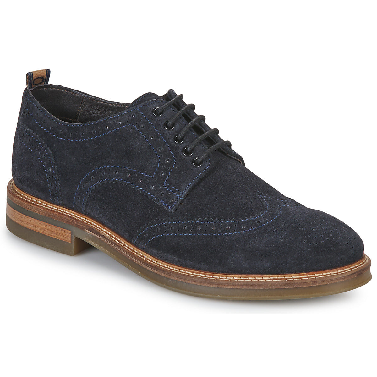 Scarpe Uomo Base London  BRYCE  Marine