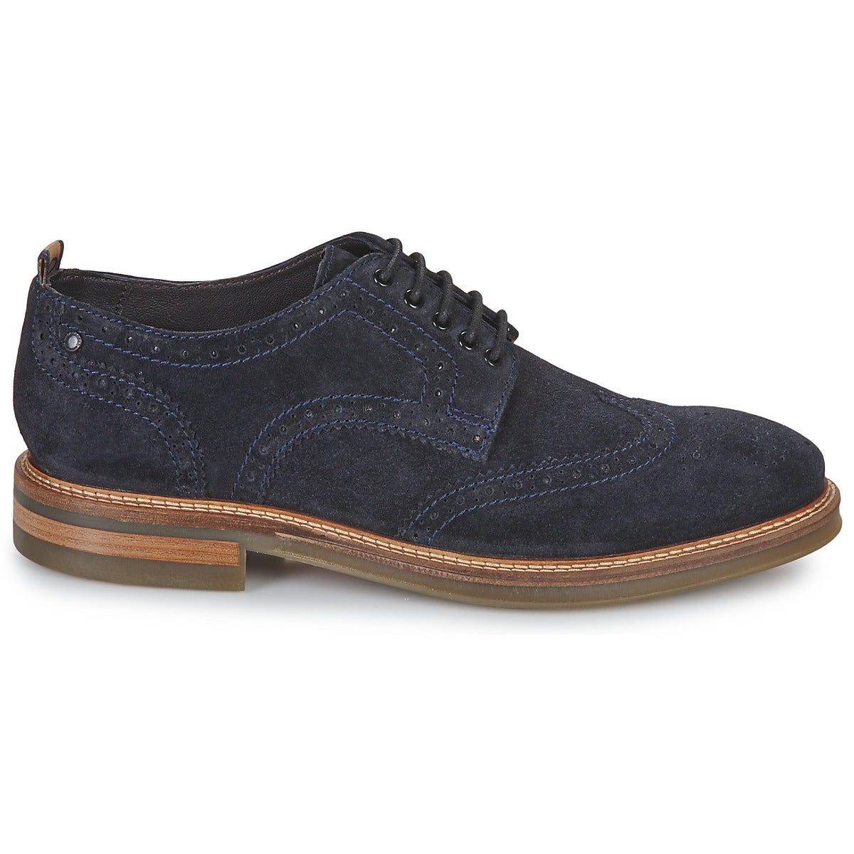 Scarpe Uomo Base London  BRYCE  Marine