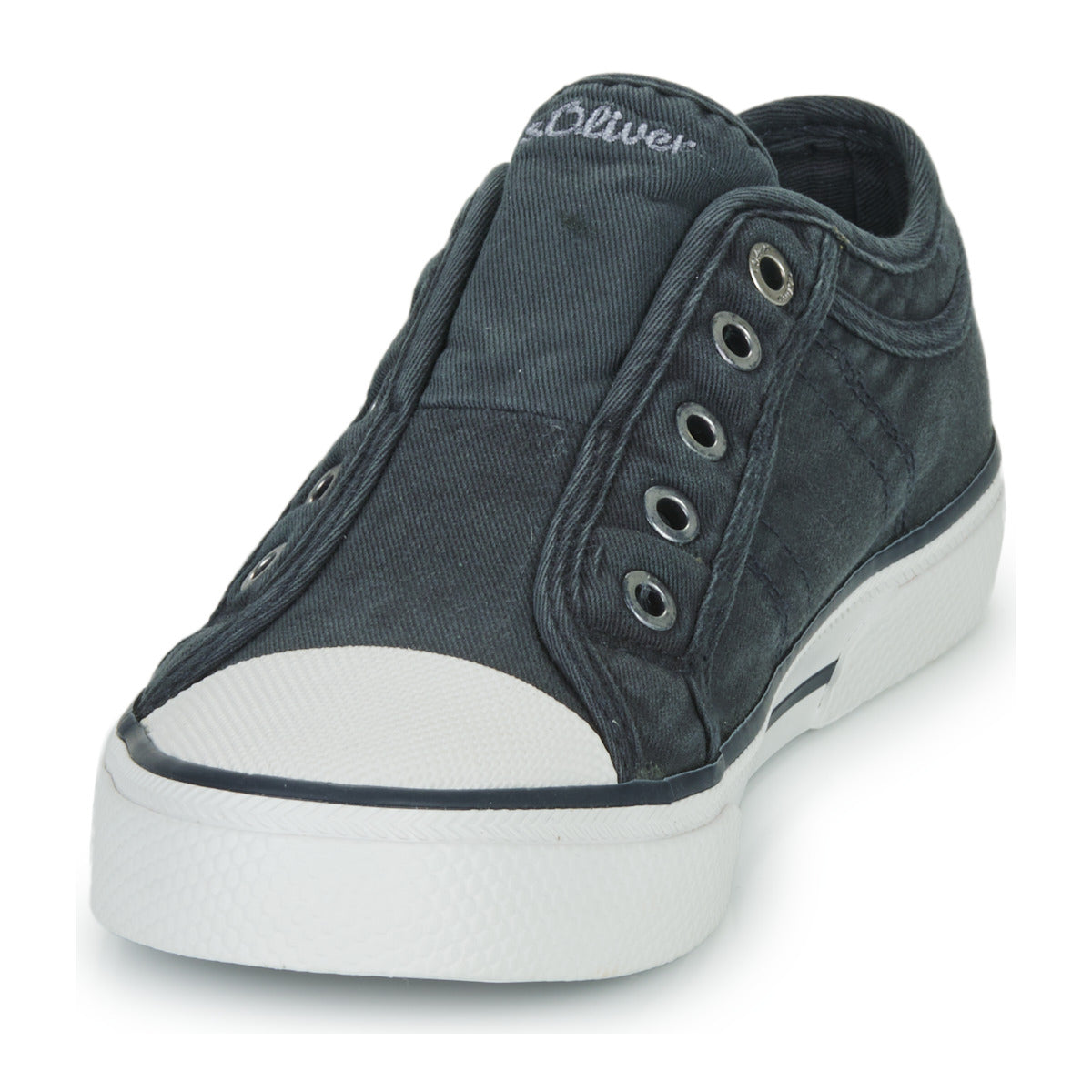 Sneakers basse Donna S.Oliver  24635  Marine