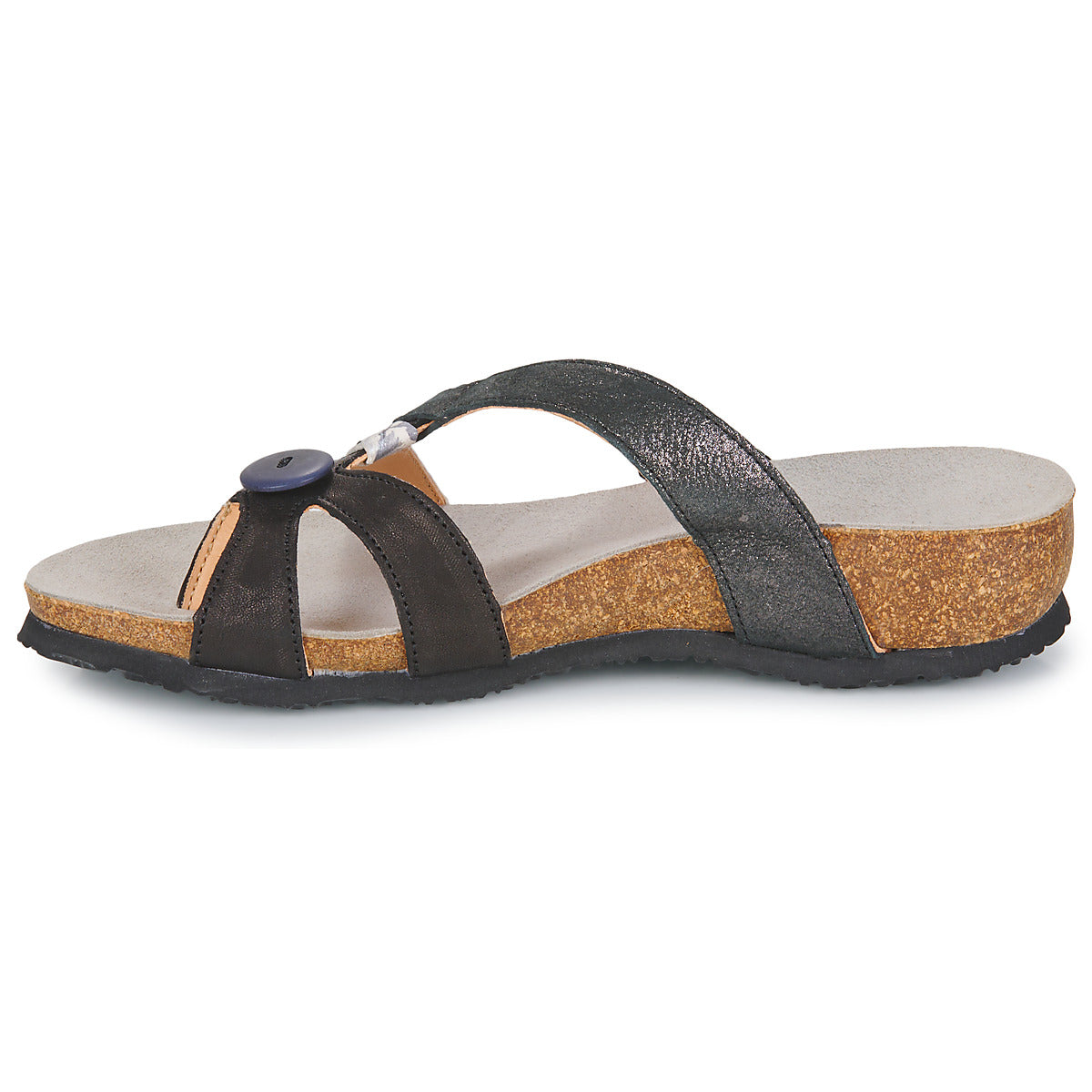 Infradito Donna Think JULIA Nero