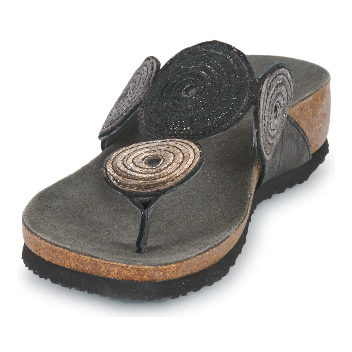 Infradito Donna Think JULIA Nero