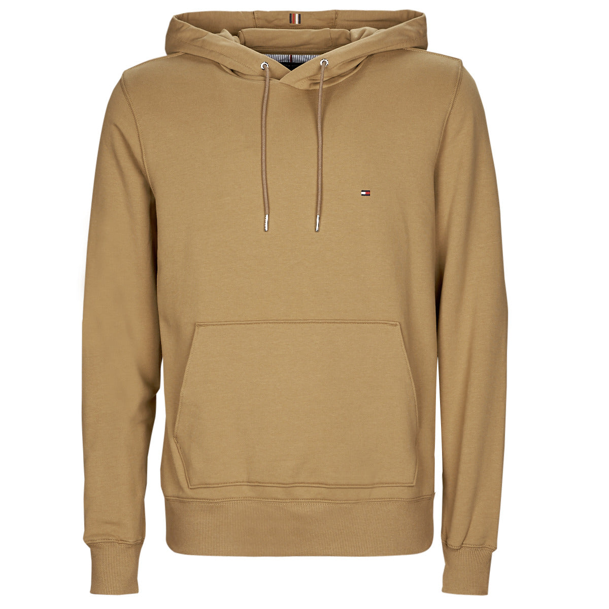 Felpa Uomo Tommy Hilfiger 1985 HOODY Beige