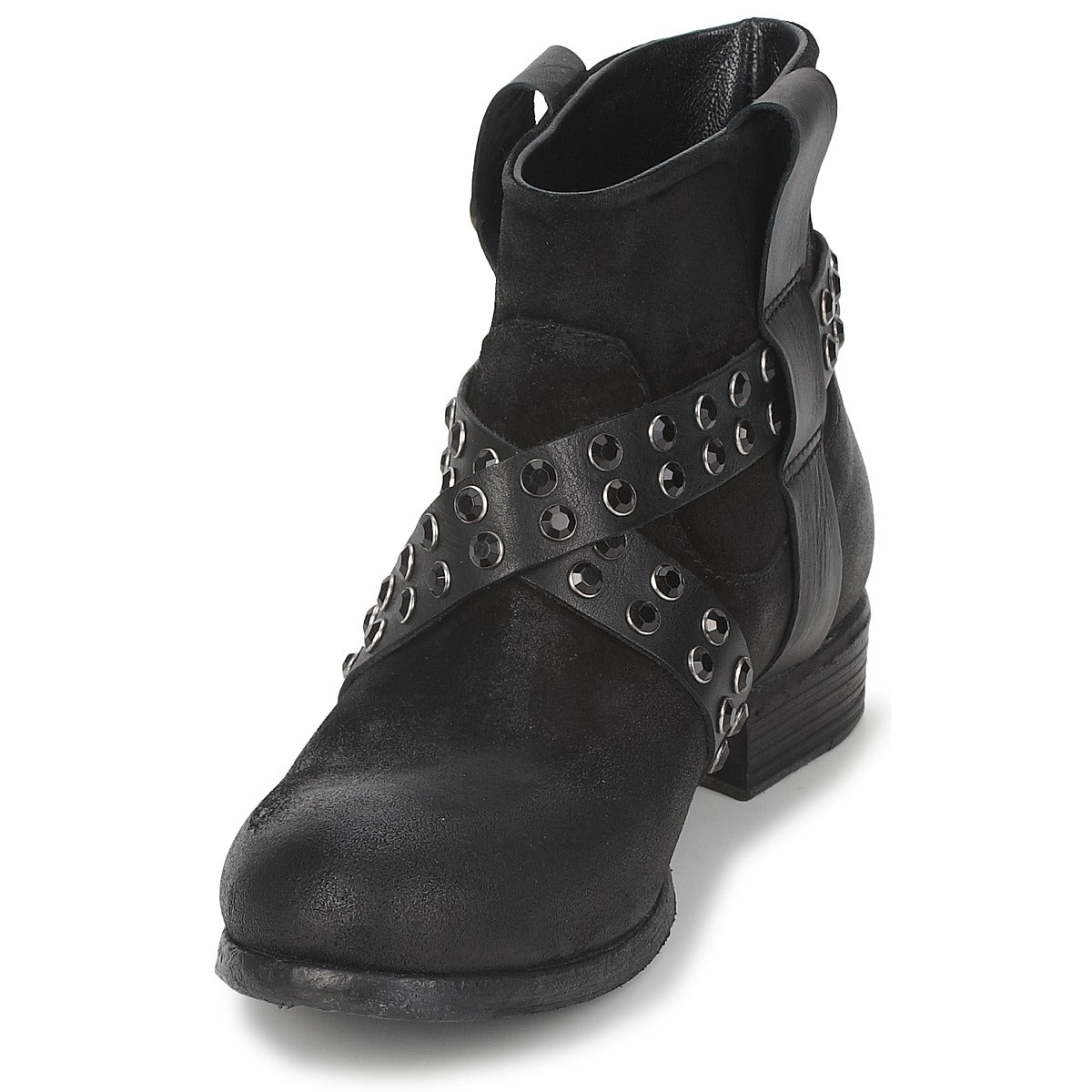 Stivaletti Donna Strategia LUMESE Nero