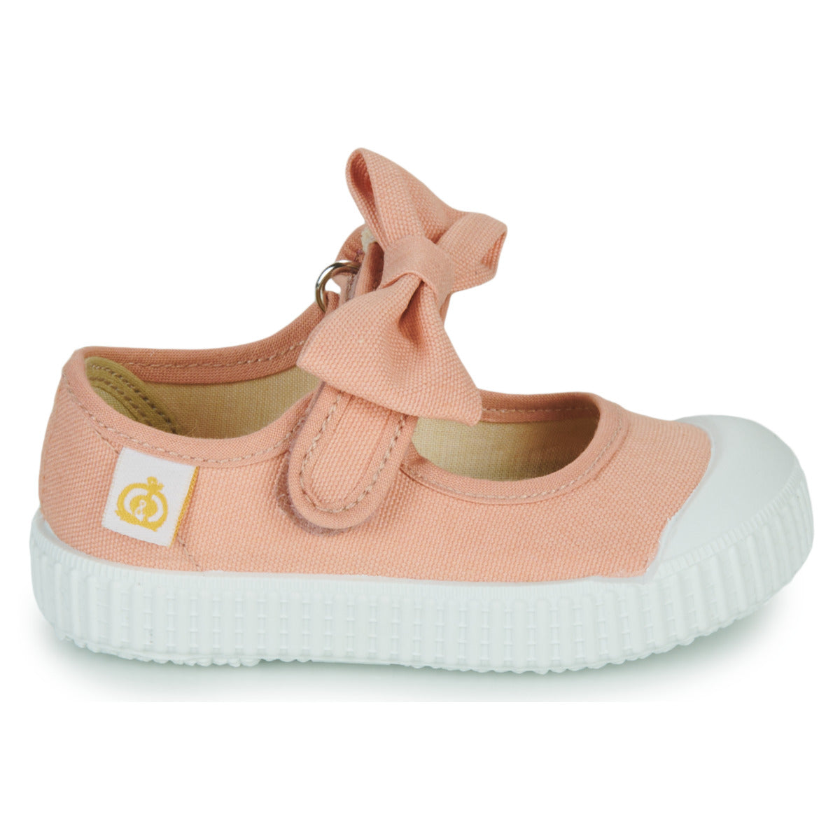 Ballerine bambina ragazza Citrouille et Compagnie OZIMINI Rosa