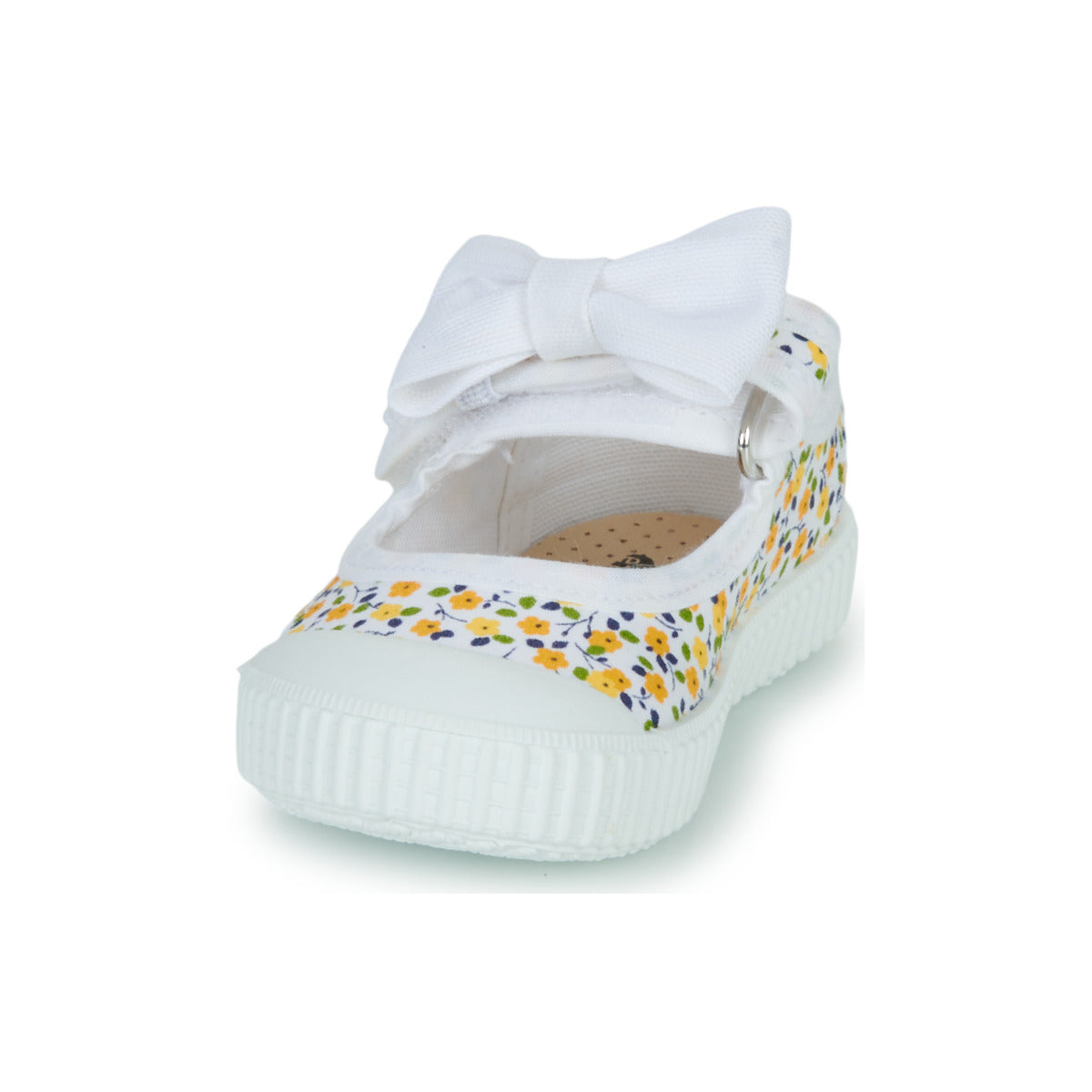 Ballerine bambina ragazza Citrouille et Compagnie OZIMINI Giallo