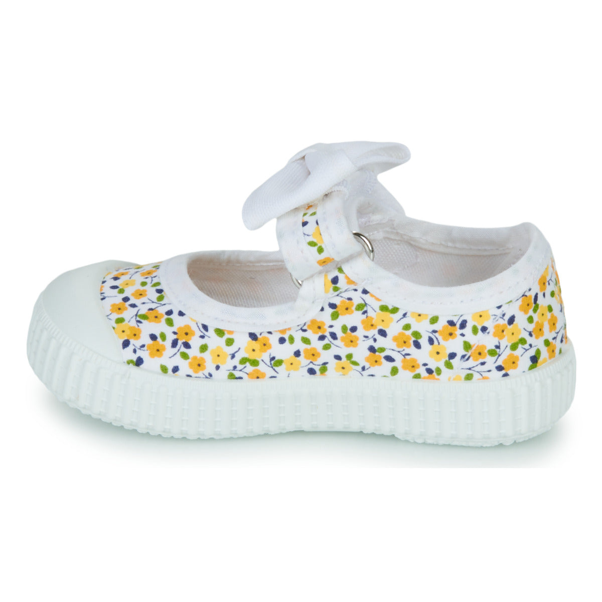 Ballerine bambina ragazza Citrouille et Compagnie OZIMINI Giallo