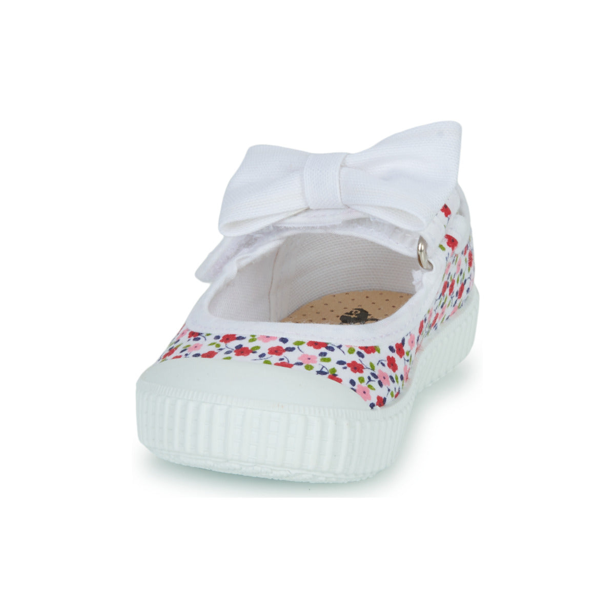 Ballerine bambina ragazza Citrouille et Compagnie OZIMINI Rosso