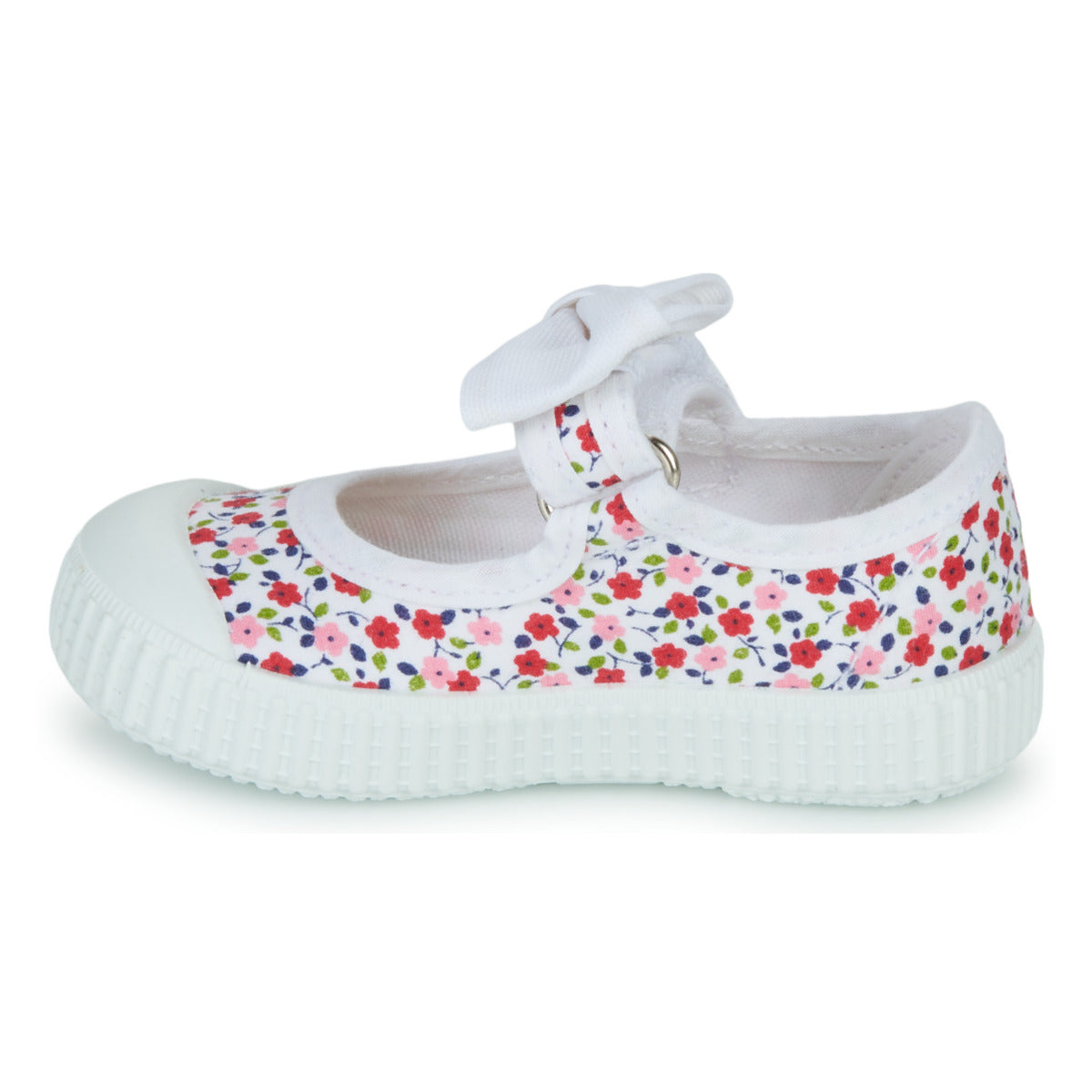 Ballerine bambina ragazza Citrouille et Compagnie OZIMINI Rosso