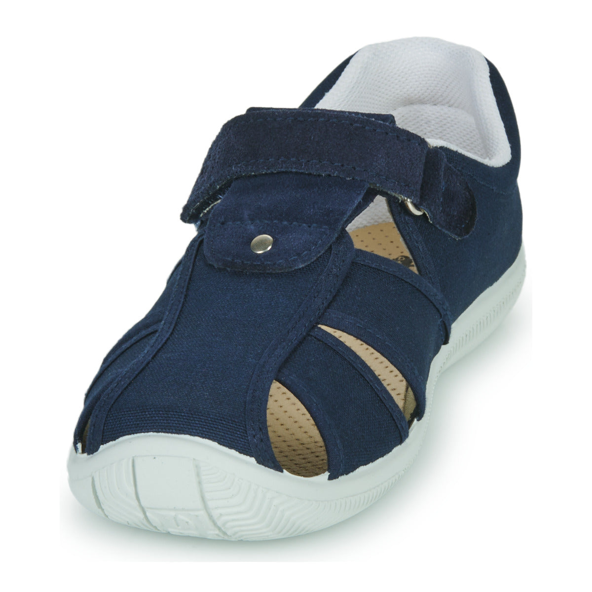 Sandali bambini ragazza Citrouille et Compagnie FIJOSAN Marine