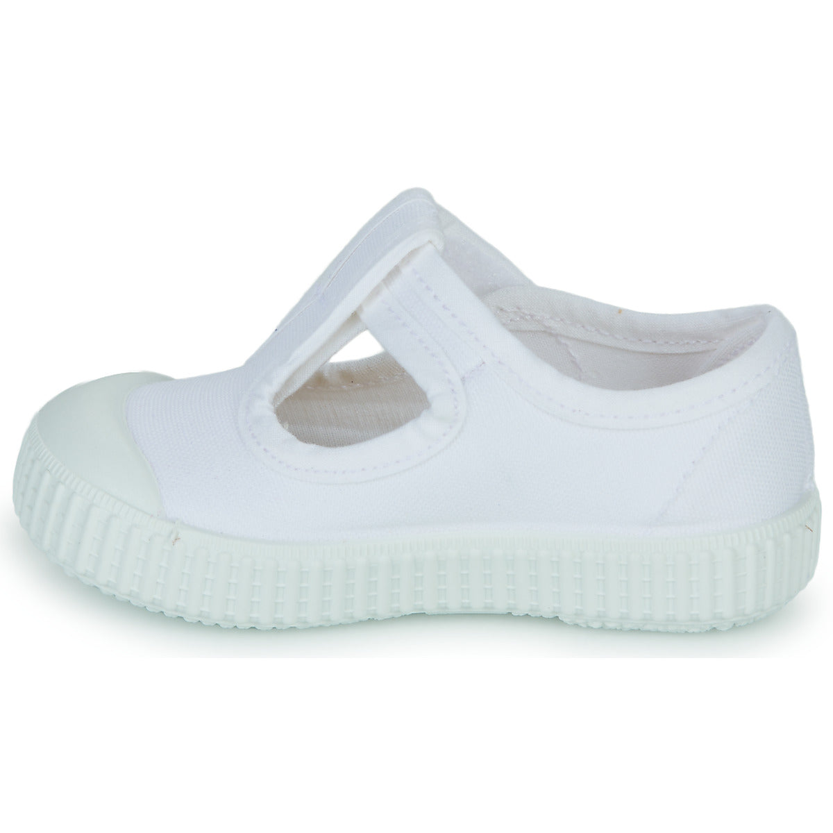 Ballerine bambina ragazza Citrouille et Compagnie ALUNA Bianco