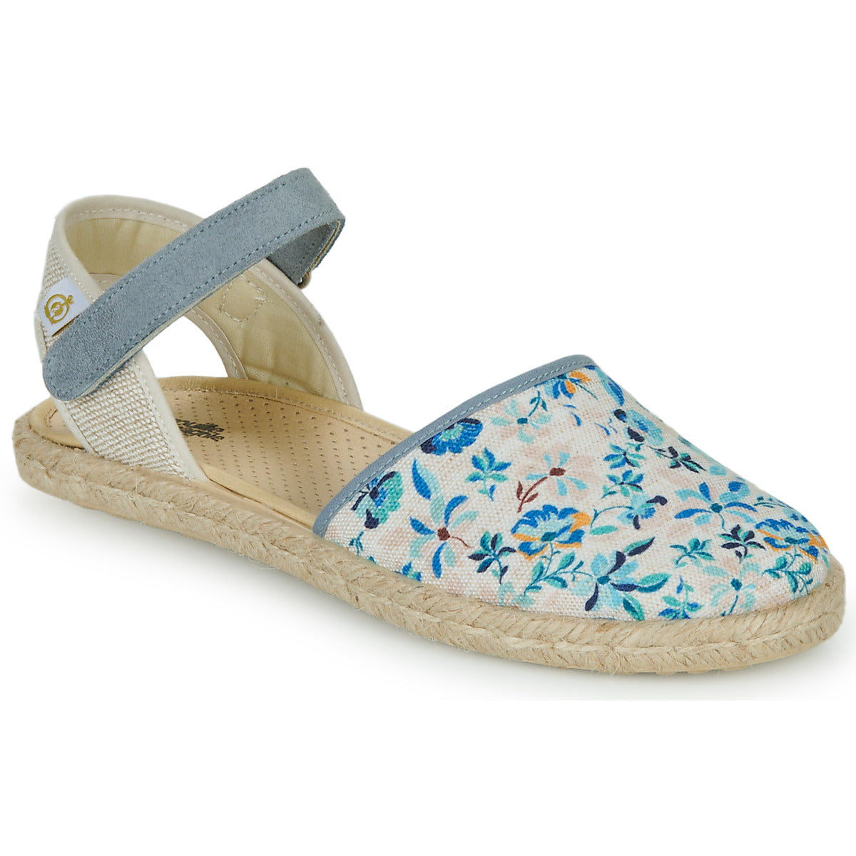 Sandali bambini ragazza Citrouille et Compagnie JYPSONI Blu