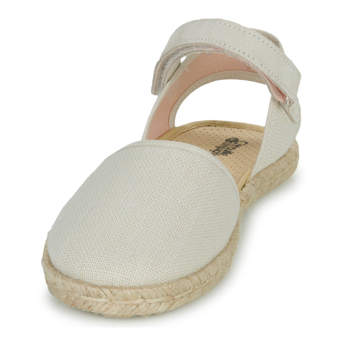 Sandali bambini ragazza Citrouille et Compagnie OSMERALI Beige