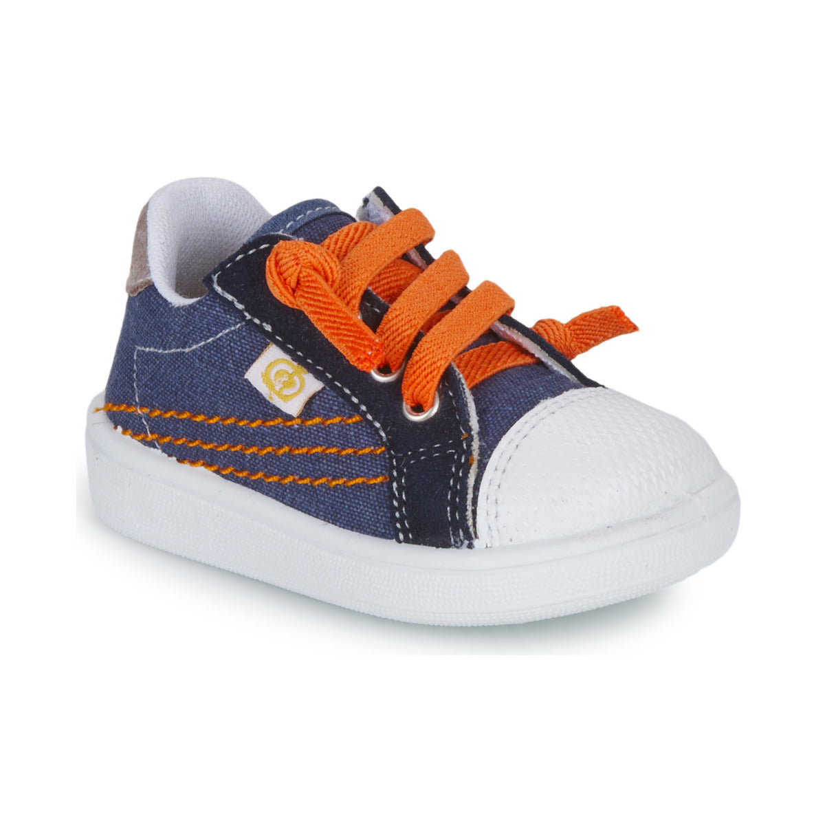 Scarpe bambini ragazzo Citrouille et Compagnie CHOCOPI Blu