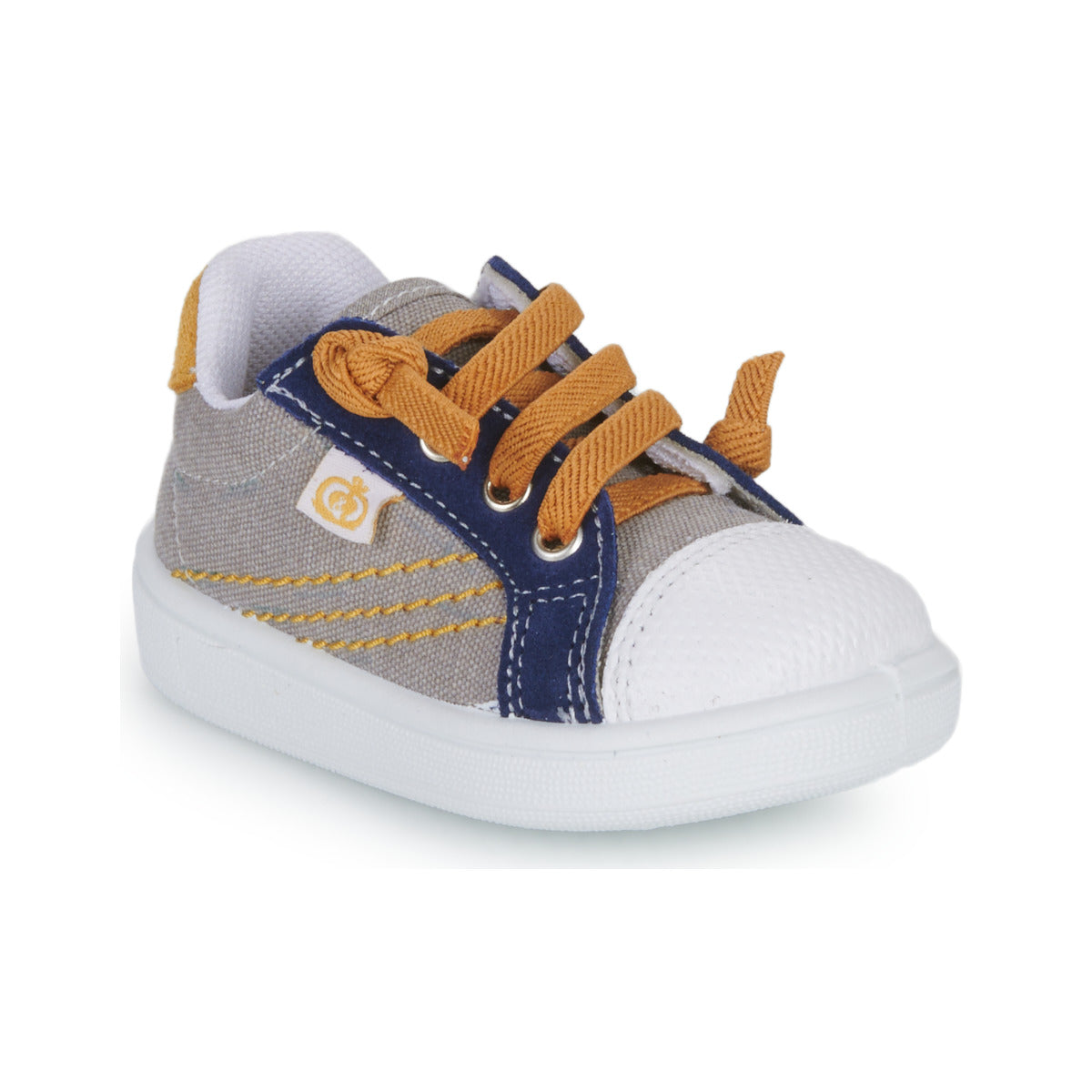 Scarpe bambini ragazzo Citrouille et Compagnie CHOCOPI Blu