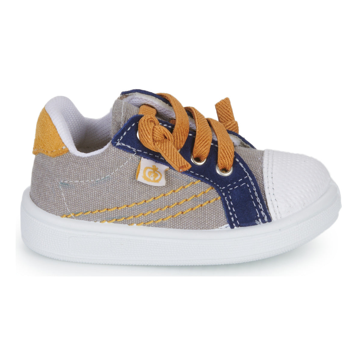 Scarpe bambini ragazzo Citrouille et Compagnie CHOCOPI Blu