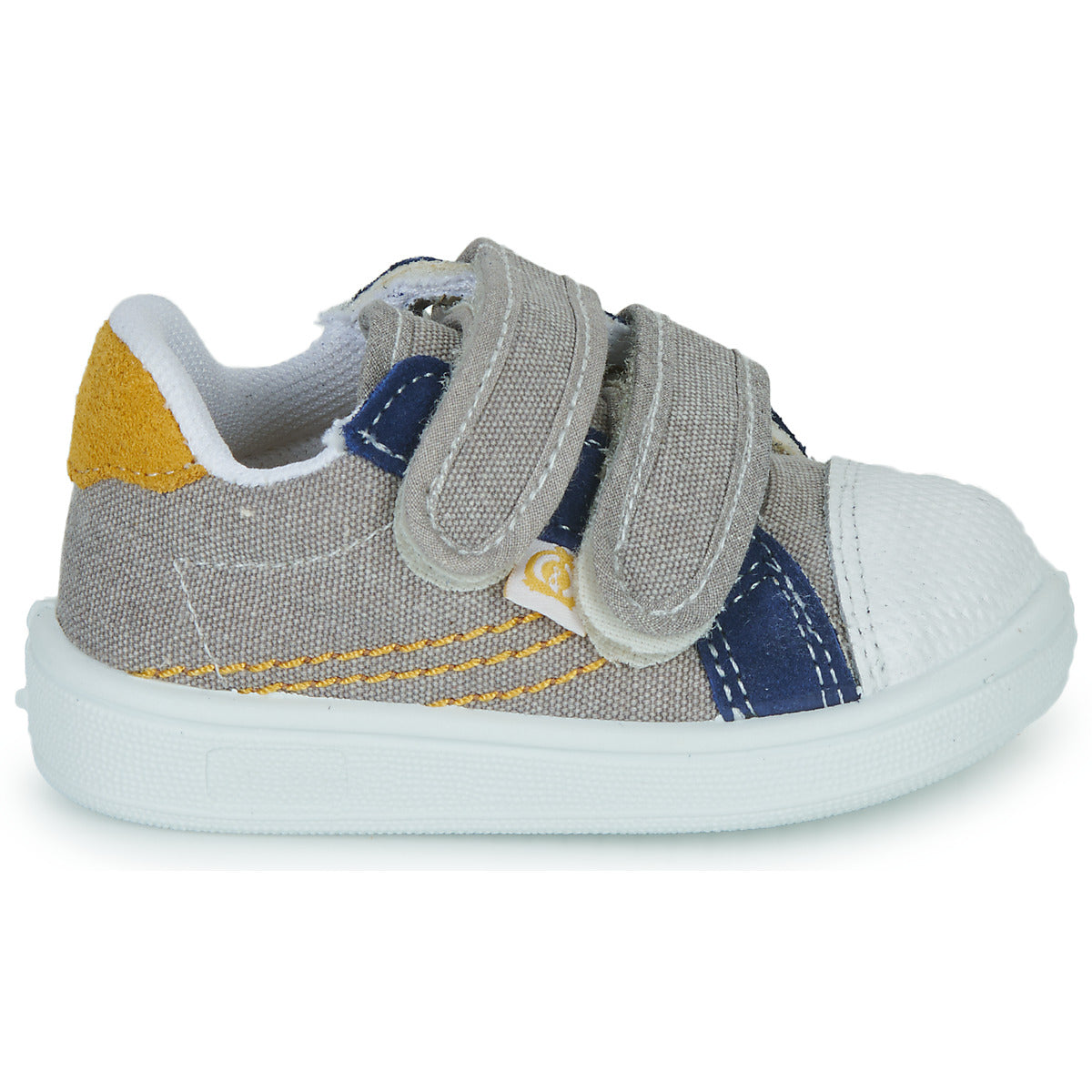 Scarpe bambini ragazzo Citrouille et Compagnie TIM CLODY Blu