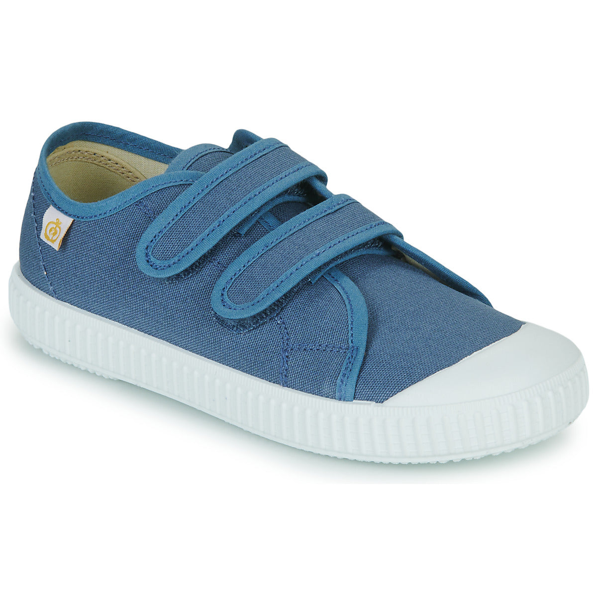 Scarpe bambini ragazza Citrouille et Compagnie MINOT Blu