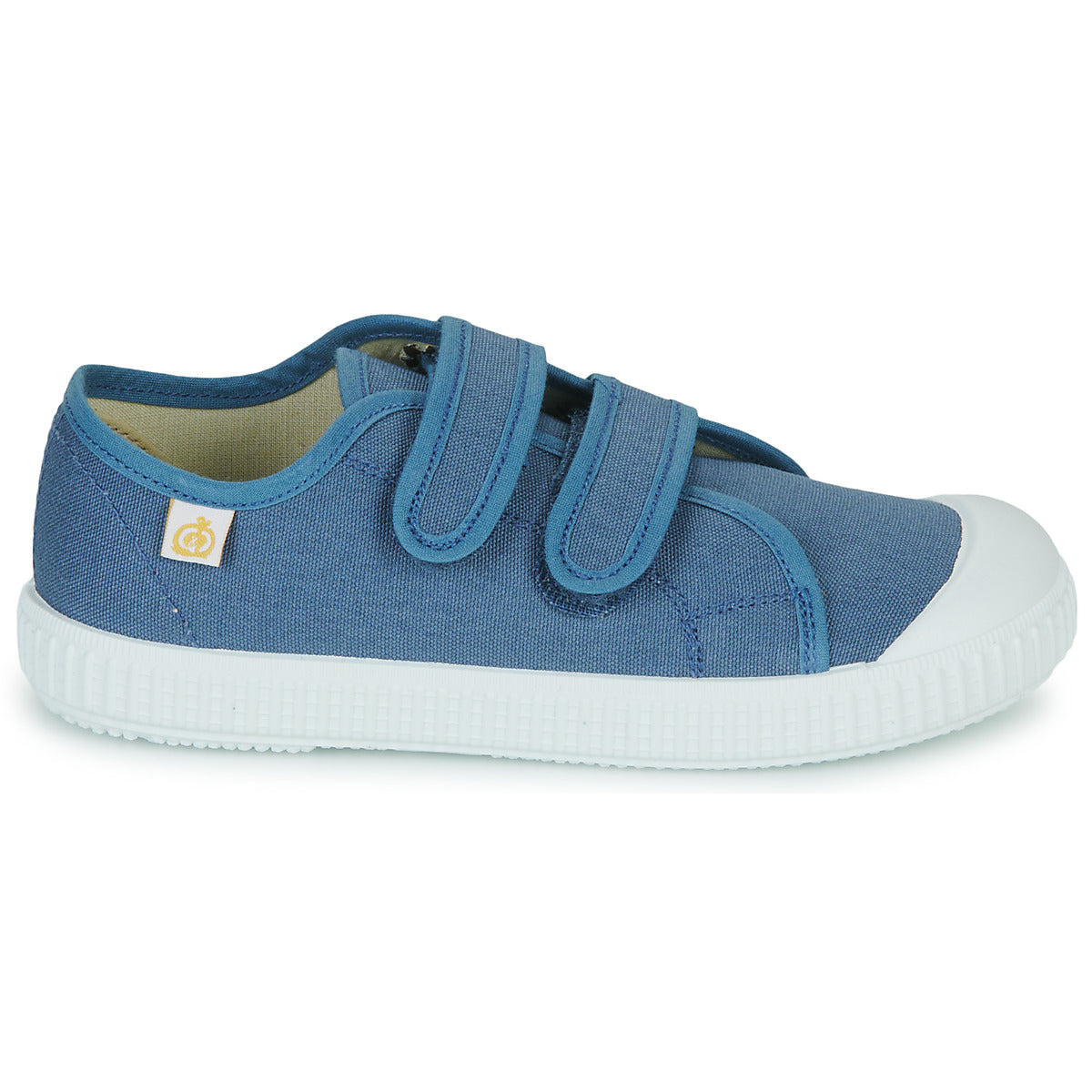 Scarpe bambini ragazza Citrouille et Compagnie MINOT Blu