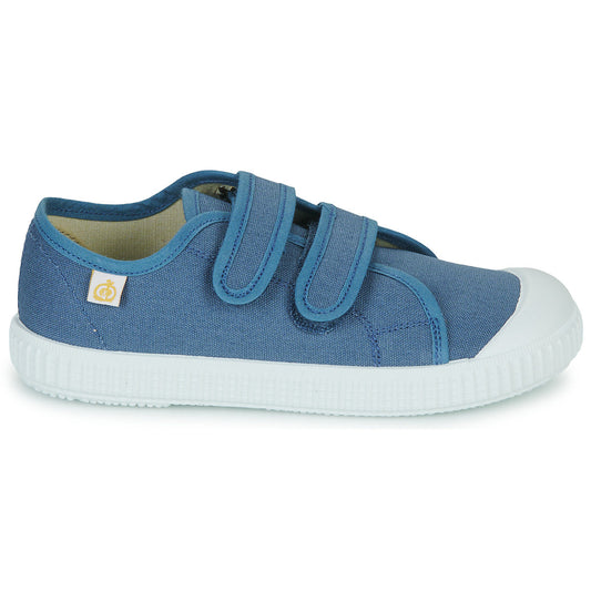 Scarpe bambini ragazza Citrouille et Compagnie MINOT Blu