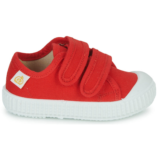 Scarpe bambini ragazza Citrouille et Compagnie MINOT Rosso