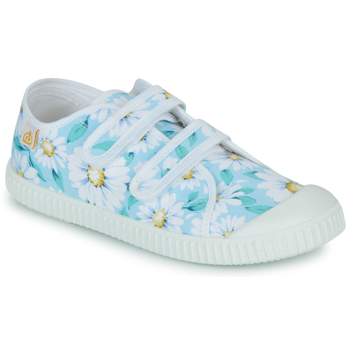 Scarpe bambini ragazza Citrouille et Compagnie MINOT Blu