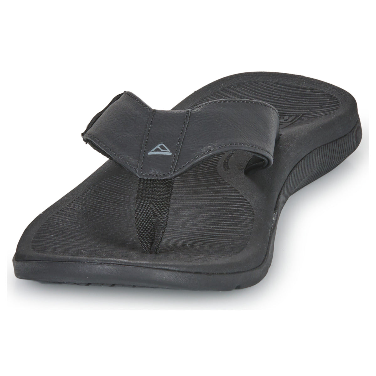 Infradito Uomo Reef Reef Santa Ana Nero