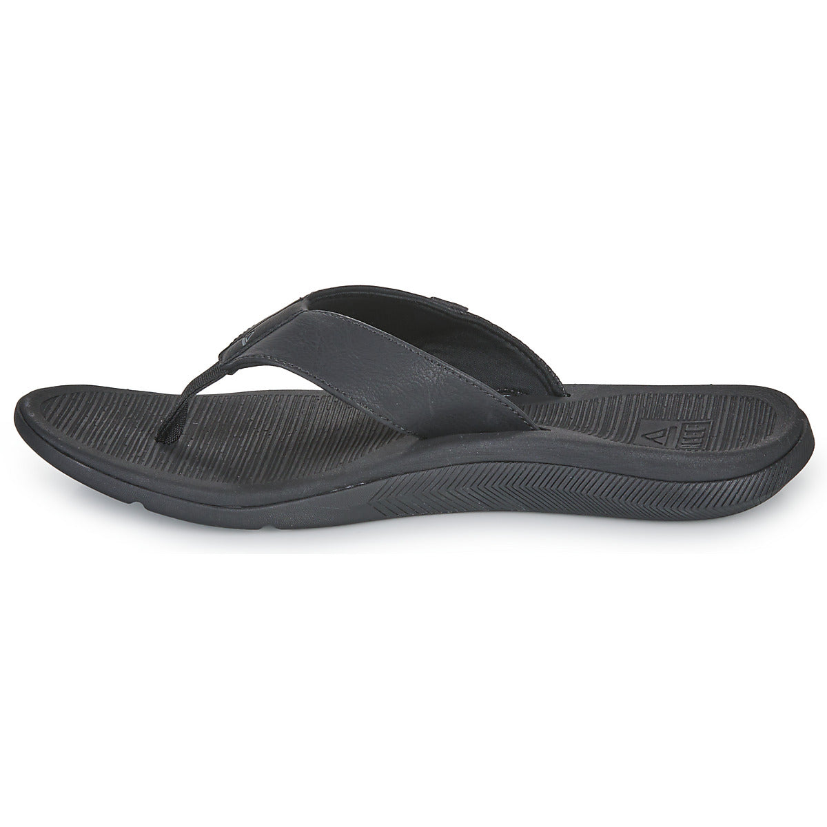 Infradito Uomo Reef Reef Santa Ana Nero